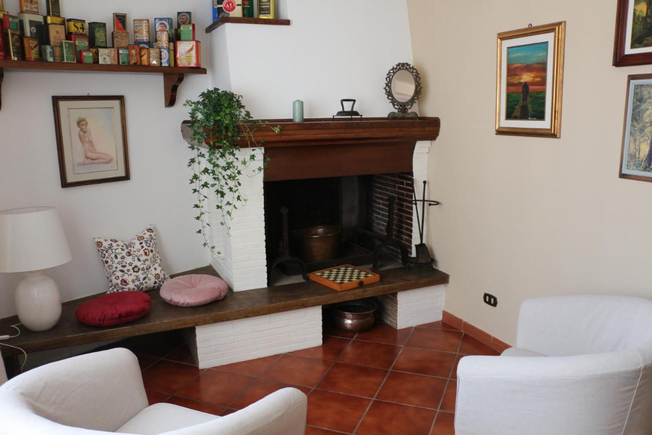 הוילה לוקה Casa Marcobando מראה חיצוני תמונה