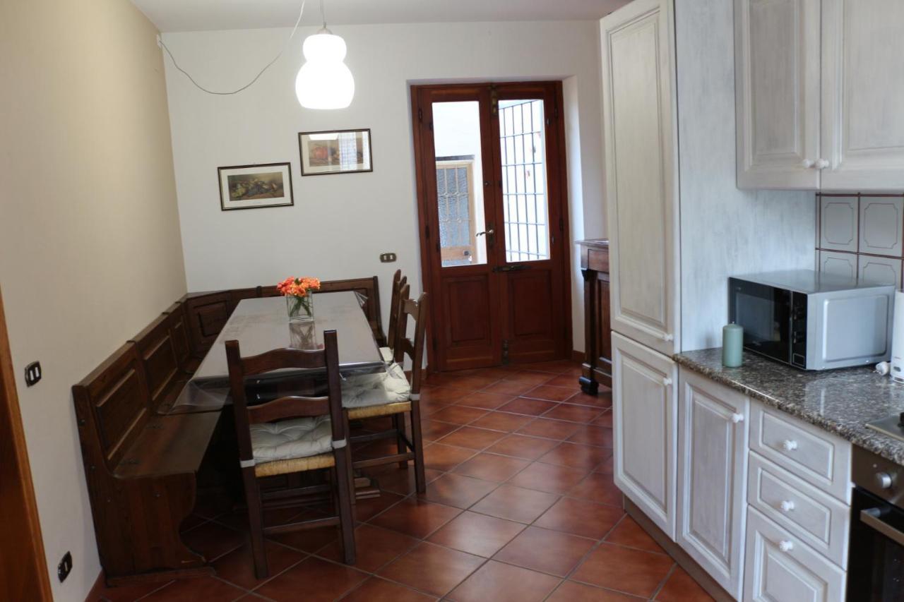 הוילה לוקה Casa Marcobando מראה חיצוני תמונה