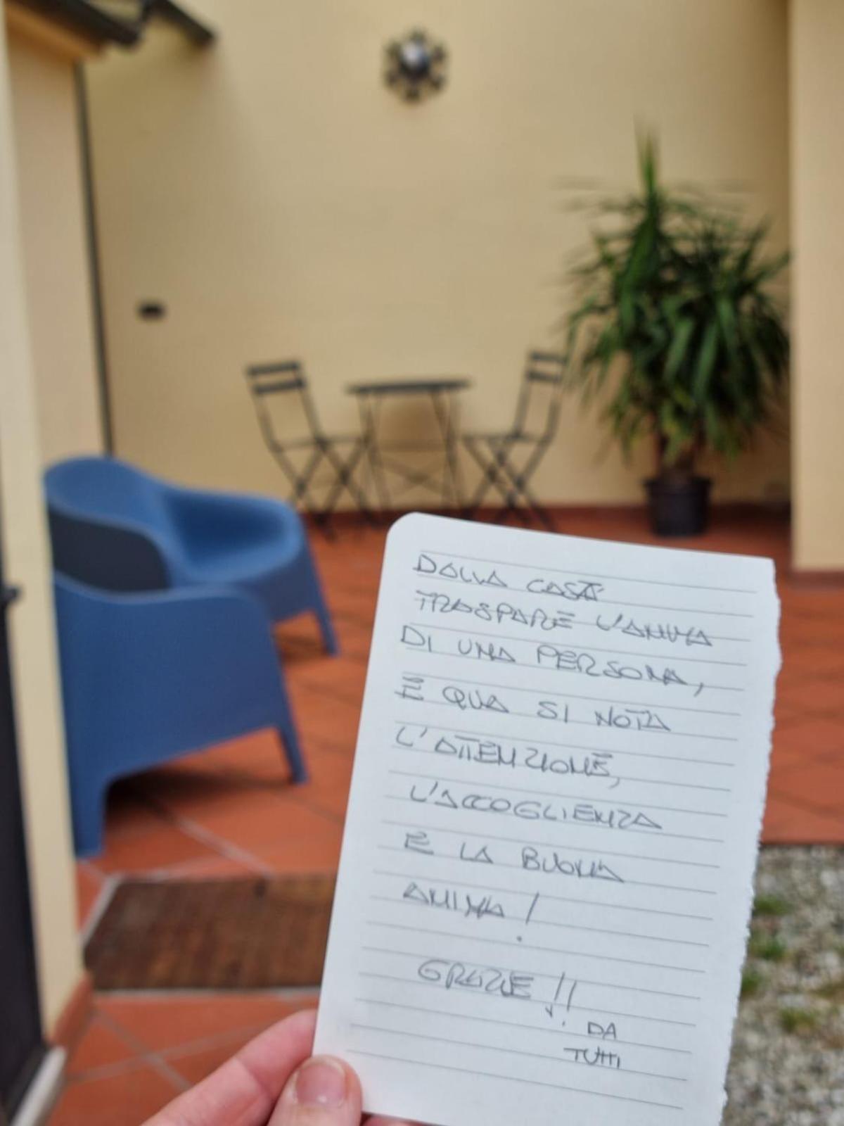 הוילה לוקה Casa Marcobando מראה חיצוני תמונה