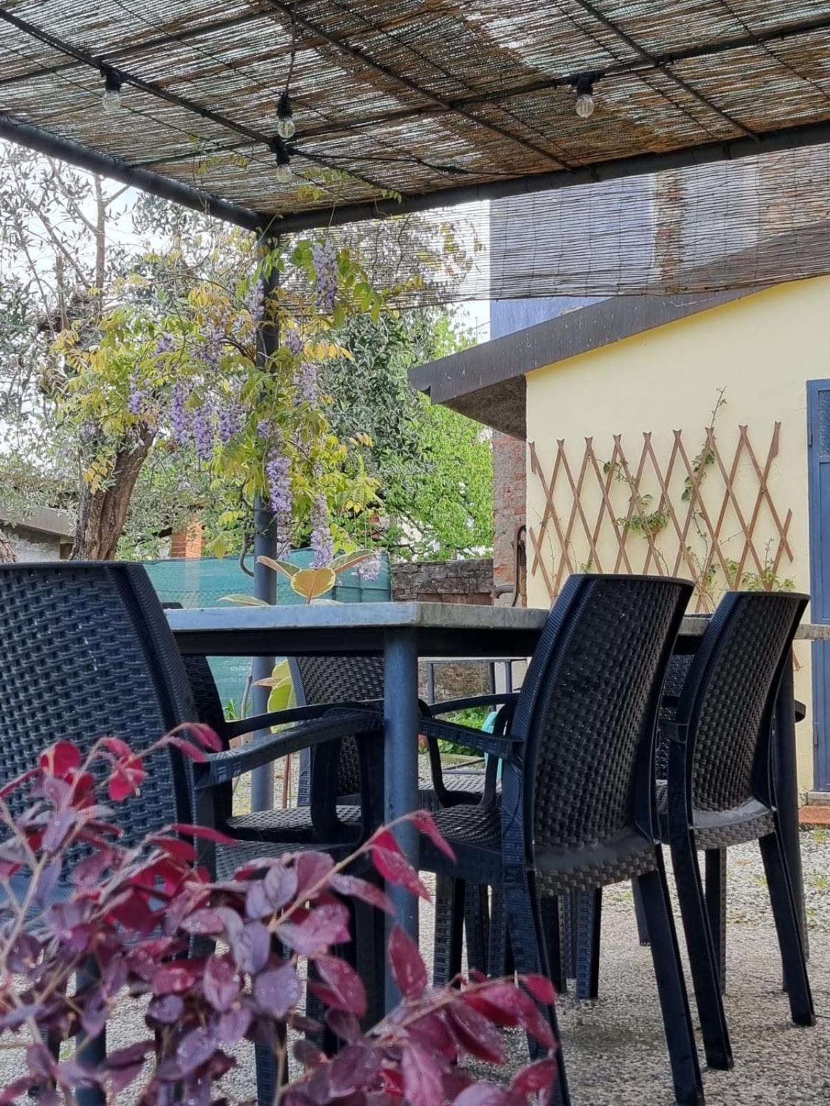 הוילה לוקה Casa Marcobando מראה חיצוני תמונה