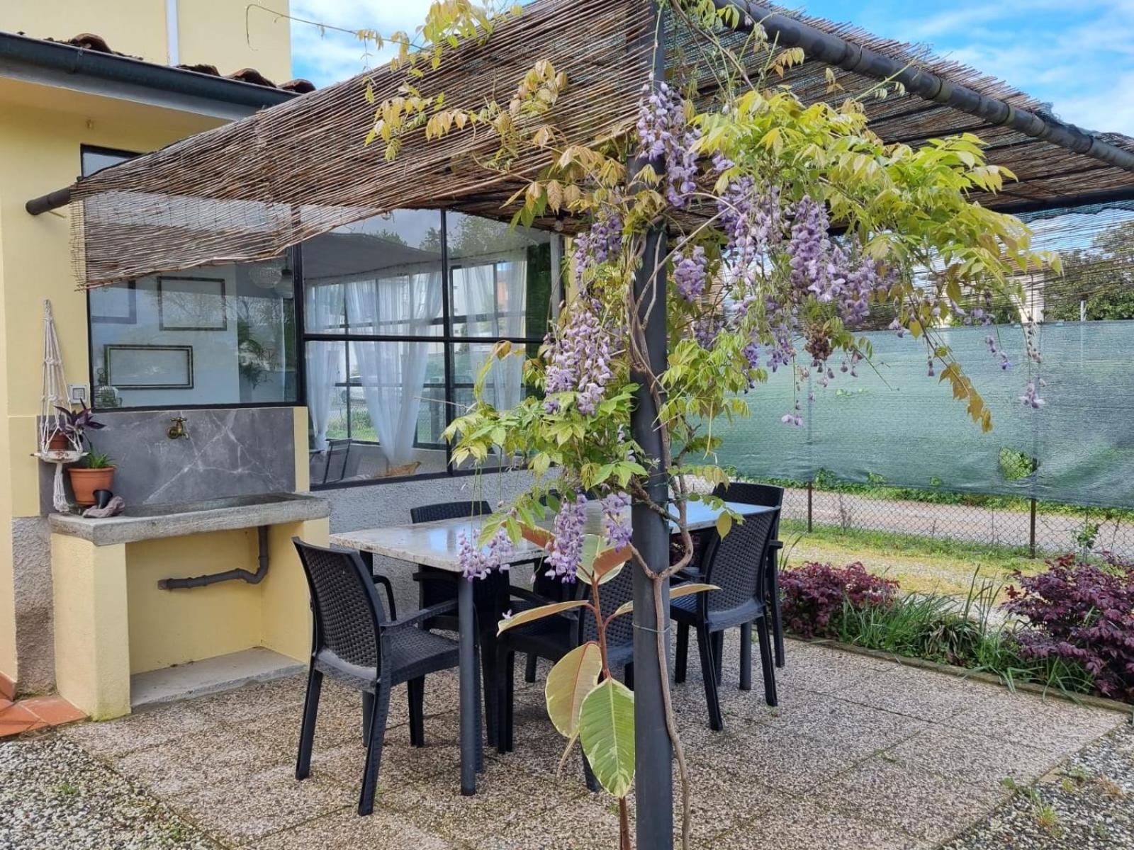 הוילה לוקה Casa Marcobando מראה חיצוני תמונה